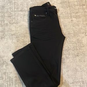 Steven black jeans